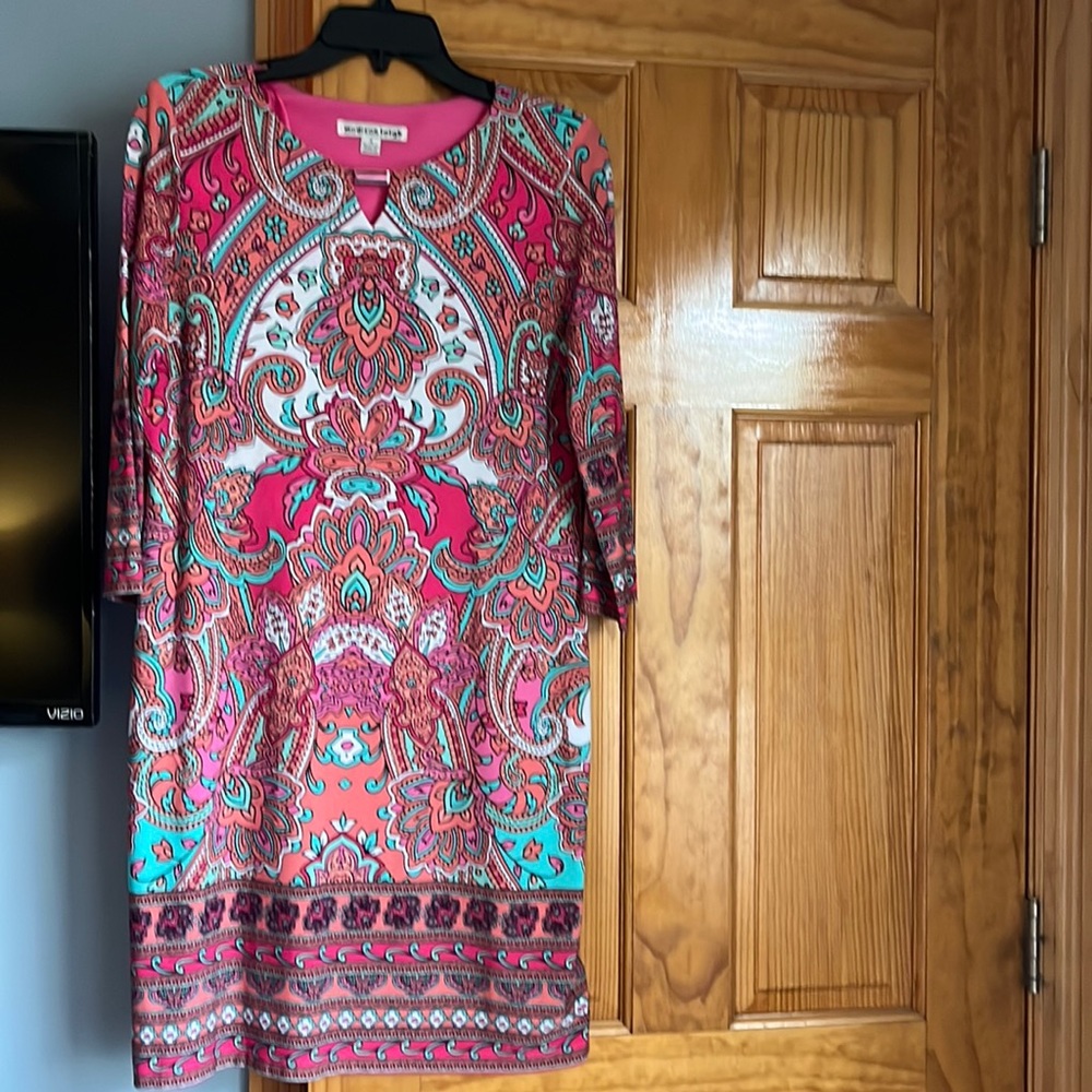 Madison Leigh dress